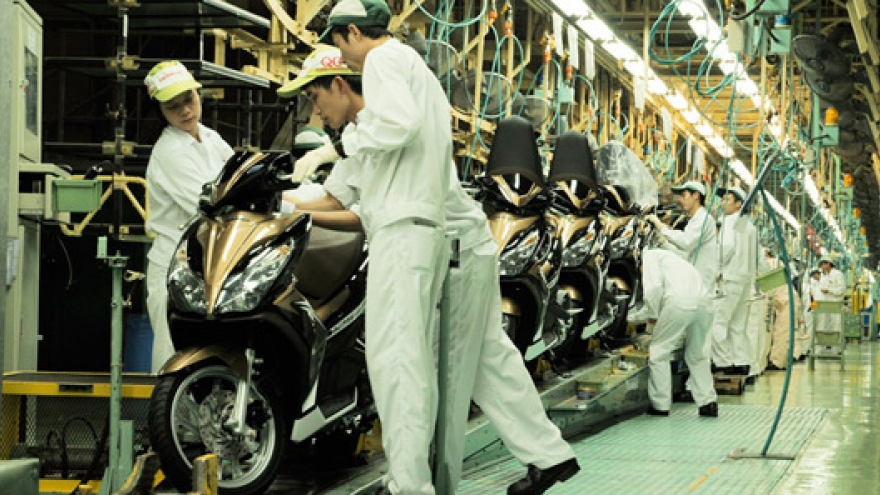 Vietnam to manufacture 200,000 automobiles in 2015