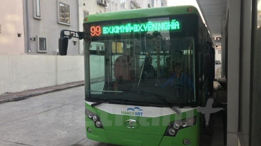 WB specialist believes in first BRT route’s effects in Hanoi