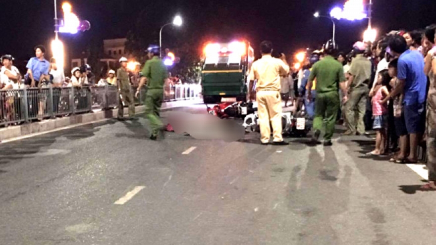 24-year-old man crushed to death by speeding garbage truck