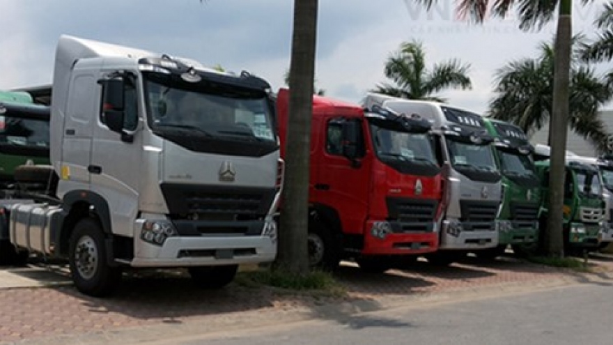 China automotive exports to Vietnam quadruple 