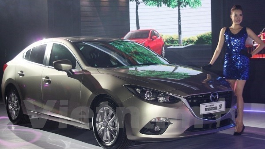 Vietnam records car sales recovery in July