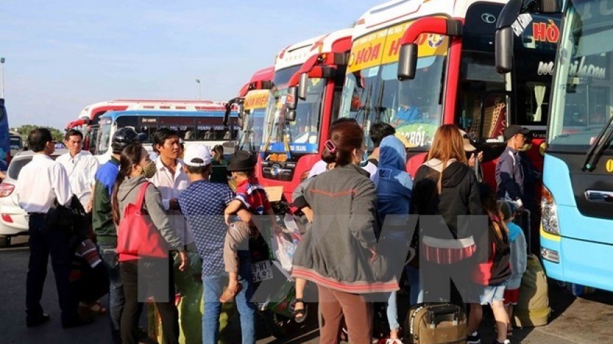 Violating coach operators forced to halt operations