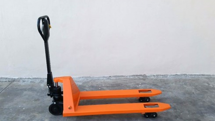 EC ends anti-dumping investigation of Vietnamese pallet trucks