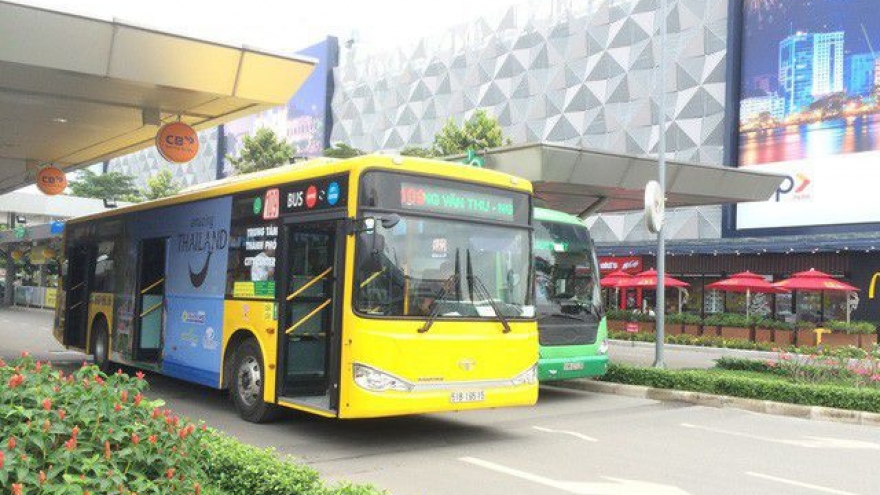Tan Son Nhat Airport- Ba Ria-Vung Tau luxury bus to run