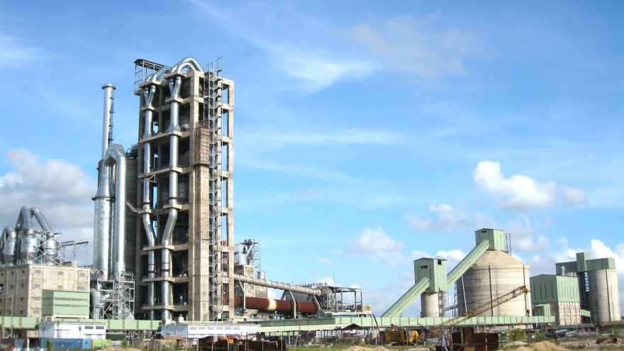 Indonesia plans to takeover cement company in Vietnam