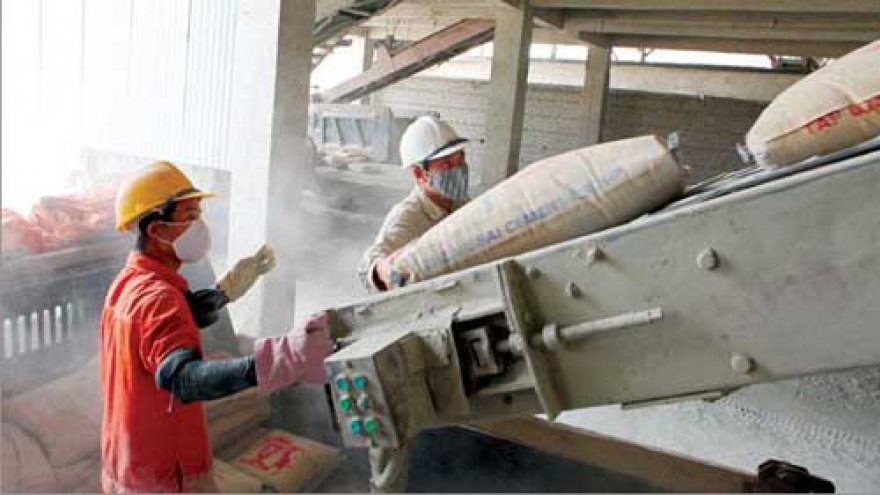 Cement industry gets back on track