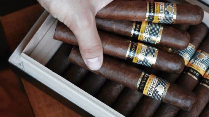 Over 1,000 cigars seized in huge smuggling case