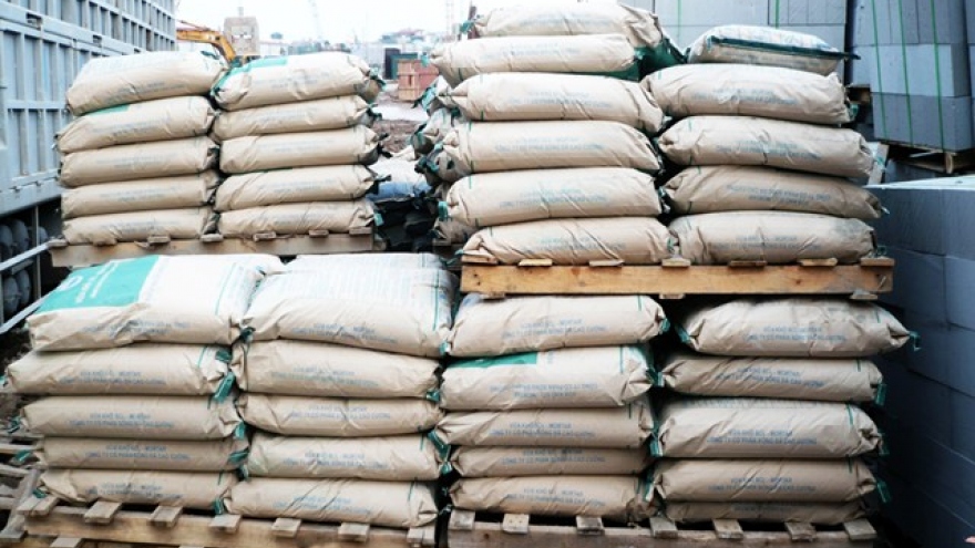 Sharp rise in January exports of cement and clinker