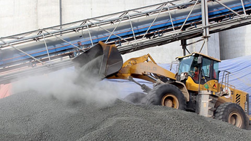 Cement exports decline in volume, value for 2016