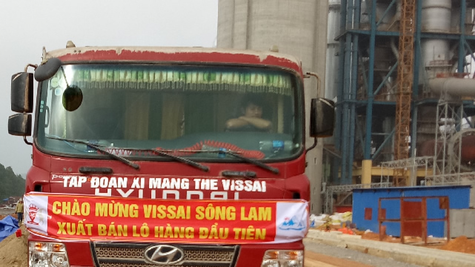 Local cement firm eyes Malaysian market for exports