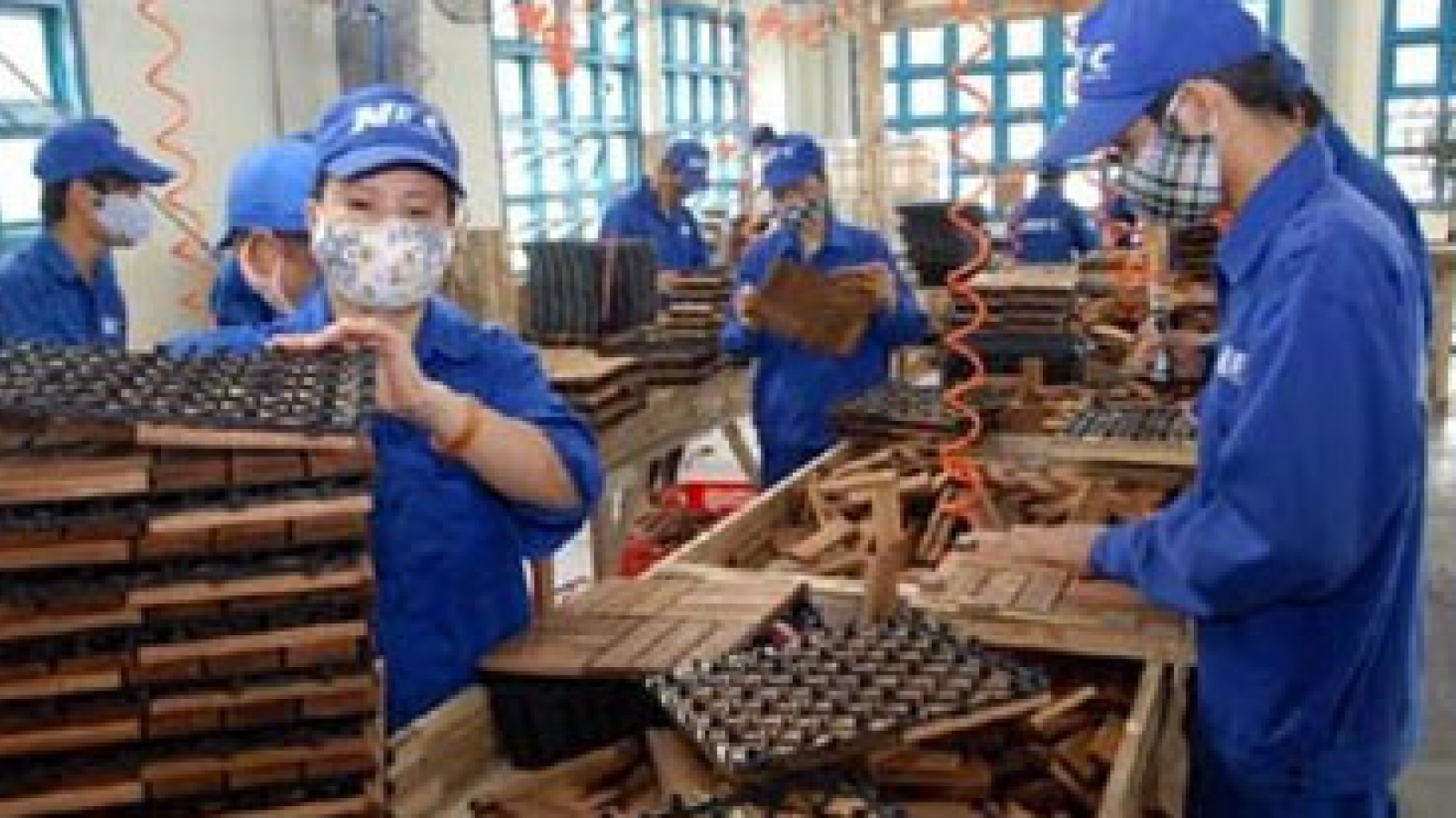 Timber exports likely to grow 10 %