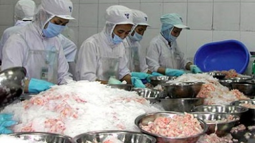 Seafood exports target forecast to achieve one month ahead of schedule