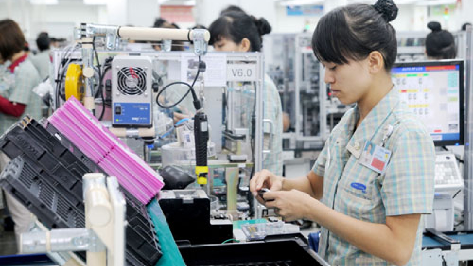 Upbeat trends in Vietnam-Ukraine bilateral trade