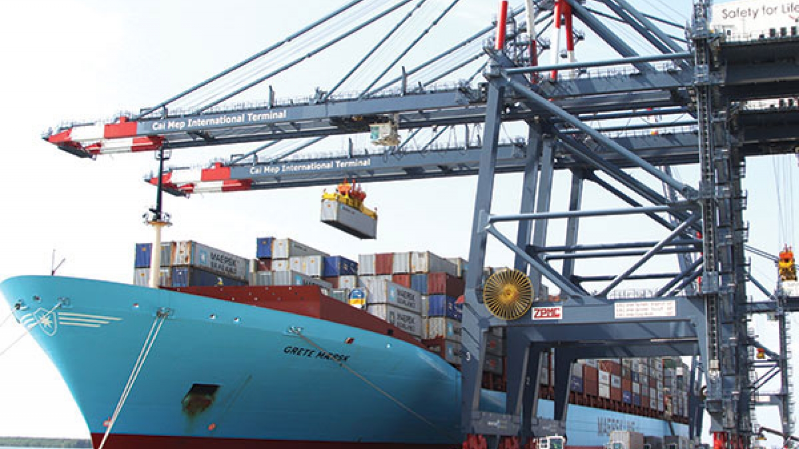 Cai Mep: Portal to the Pacific