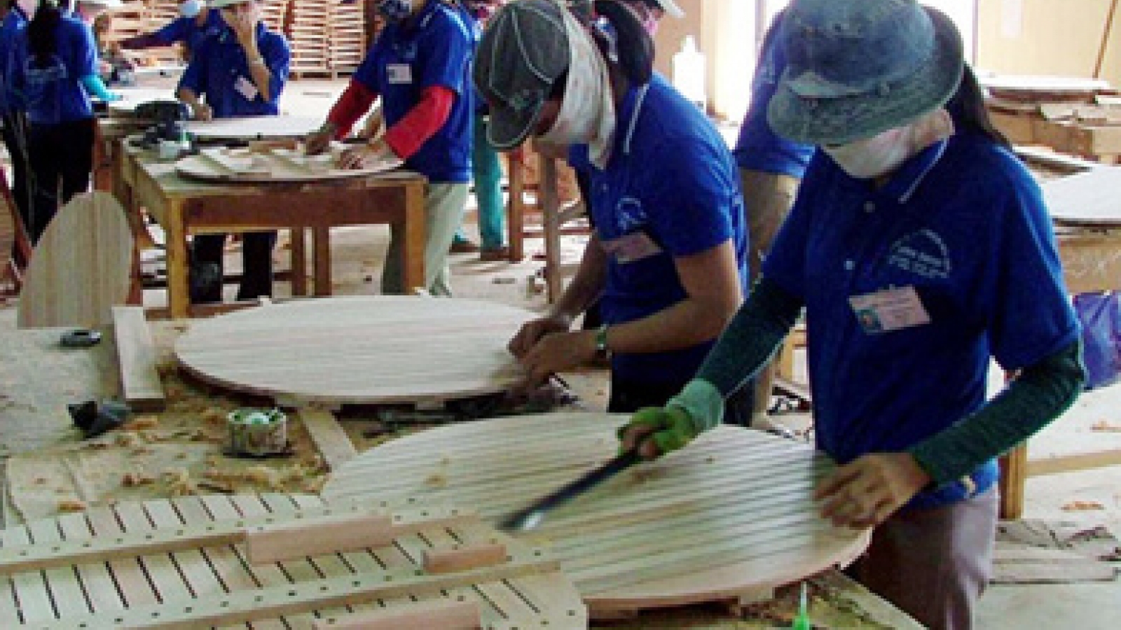 Raising the bar for wood sector exports
