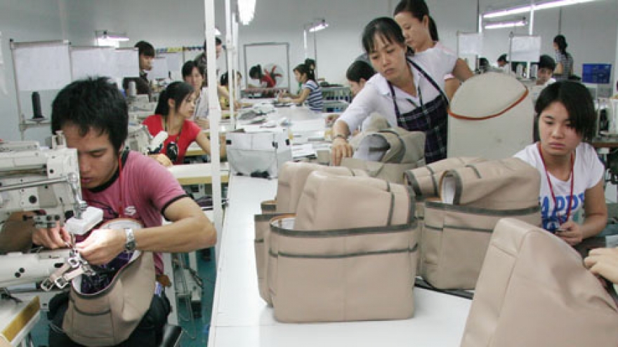 Vietnam sees bright prospects for handbag exports 