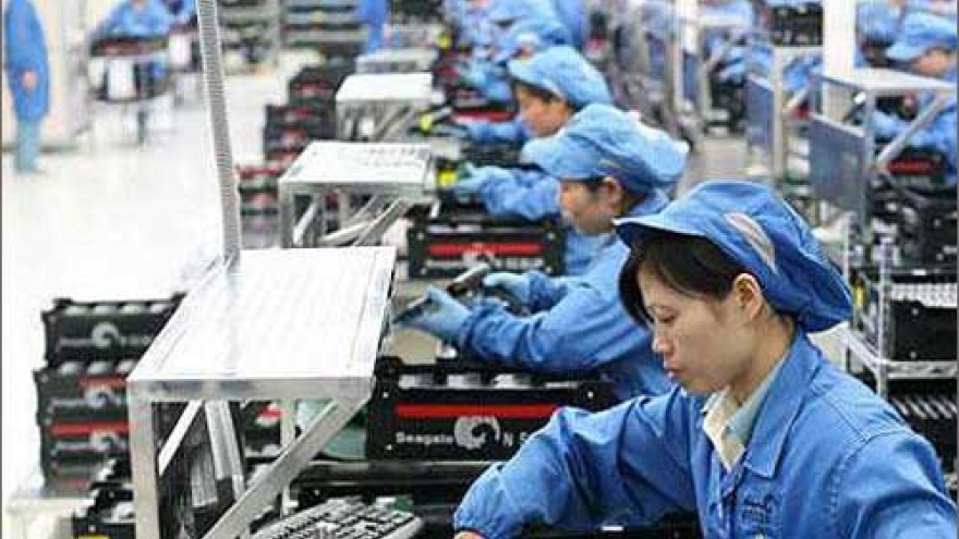 Vietnam’s new industrial boomtowns