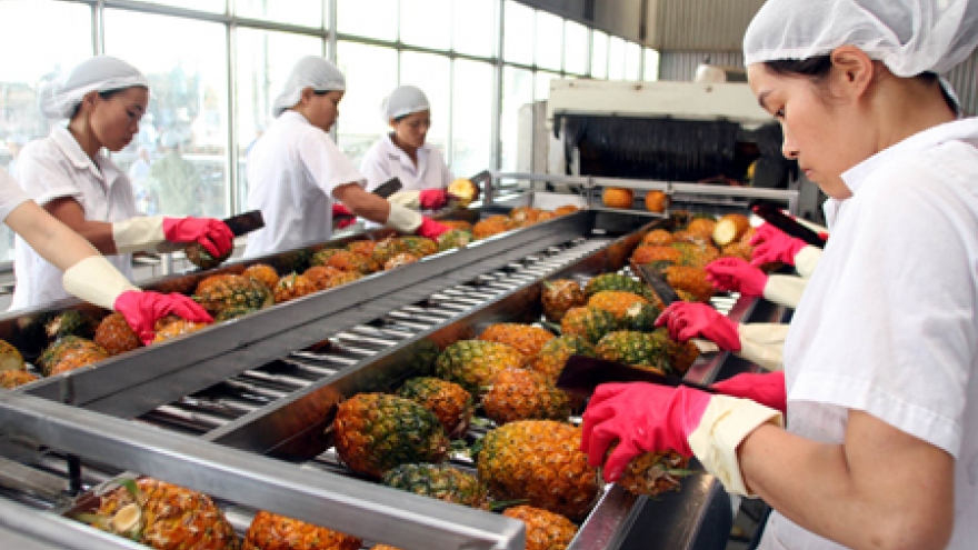 Vietnamese fruit need export support