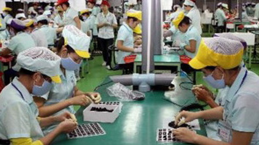 Top 10 major export products for 2014