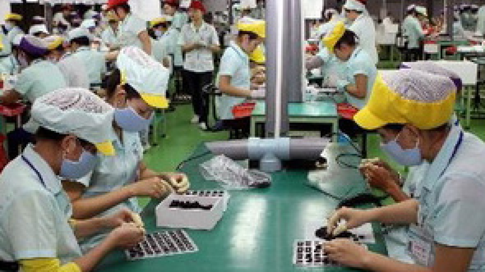 Top 10 major export products for 2014