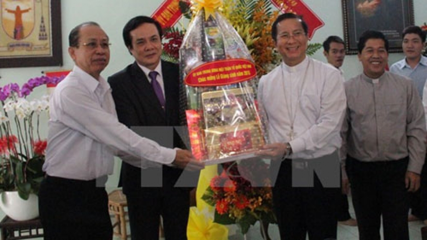 Celebrating Christmas and New Year at midtown hotels