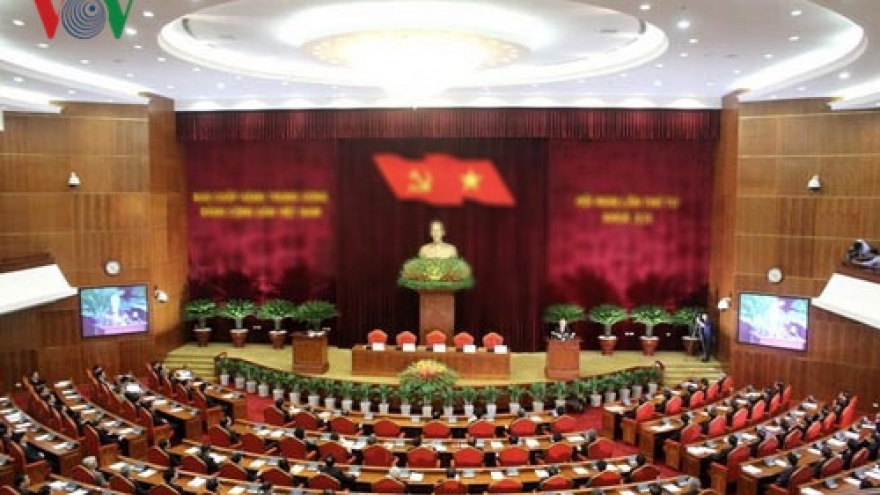 Party Central Committee elects two new members to Secretariat