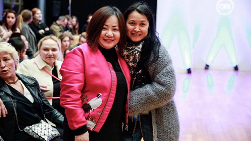 Haute Couture: Xuan fashion label joins show in HCM City