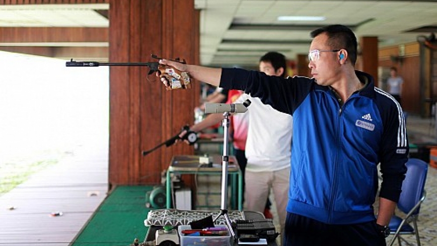 Bullet shortage, bureaucracy continue to haunt Vietnamese shooters