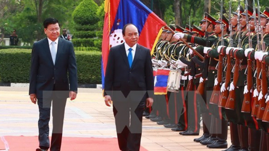 Lao press hails Vietnamese Prime Minister’s visit