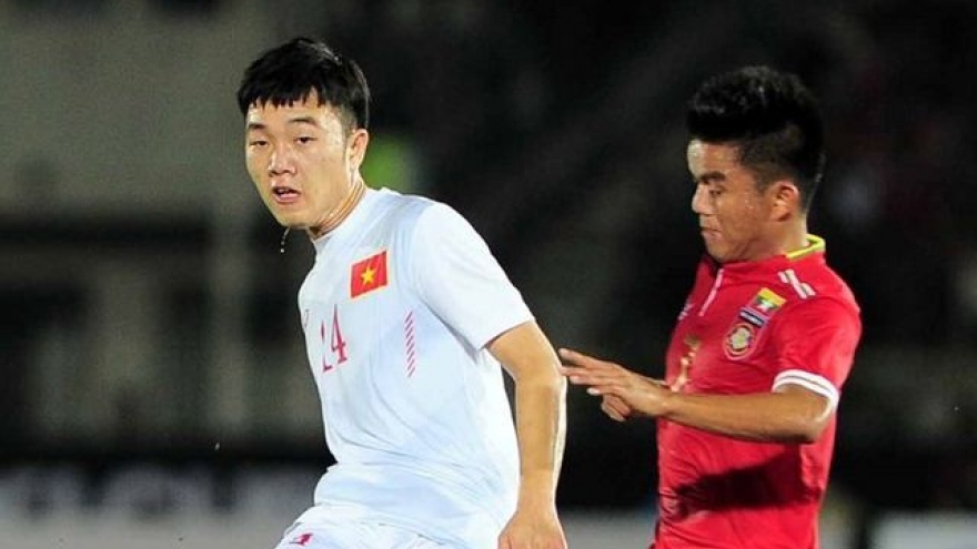 Midfielder Luong Xuan Truong signs for Thai team