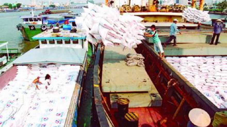 Bright spots for Vietnamese rice in emerging markets 