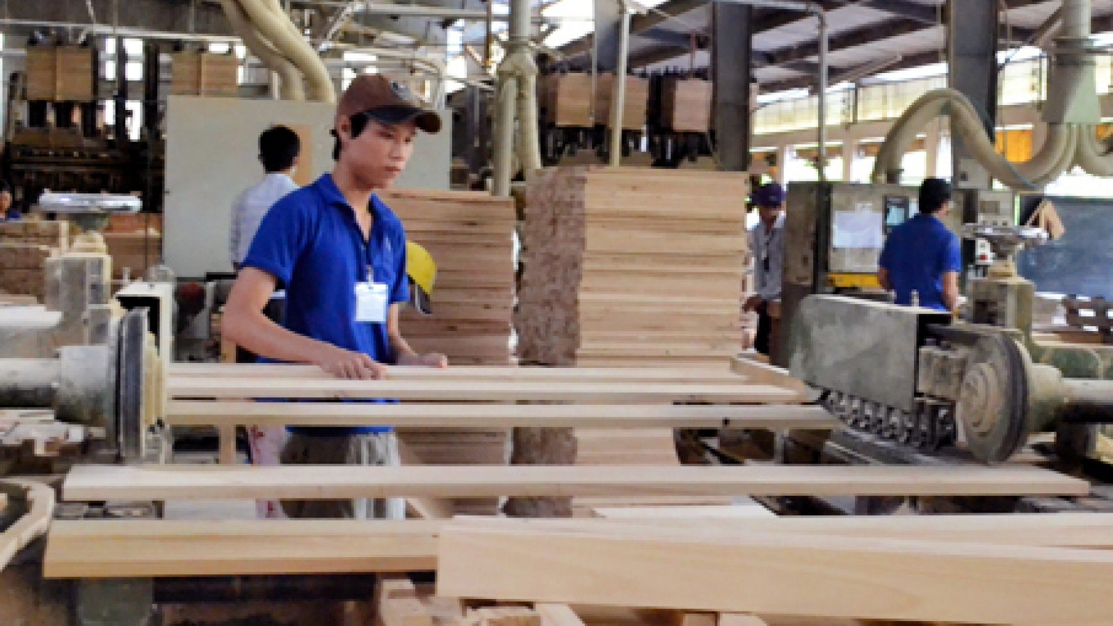 Wood exports forecast to reach a record US$6.2 bil