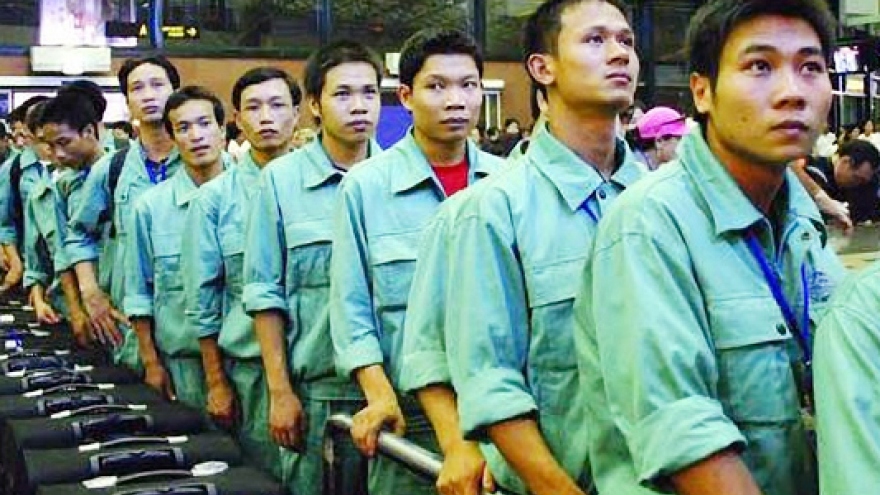 
        Five providers of guest workers to Taiwan suspended
                              