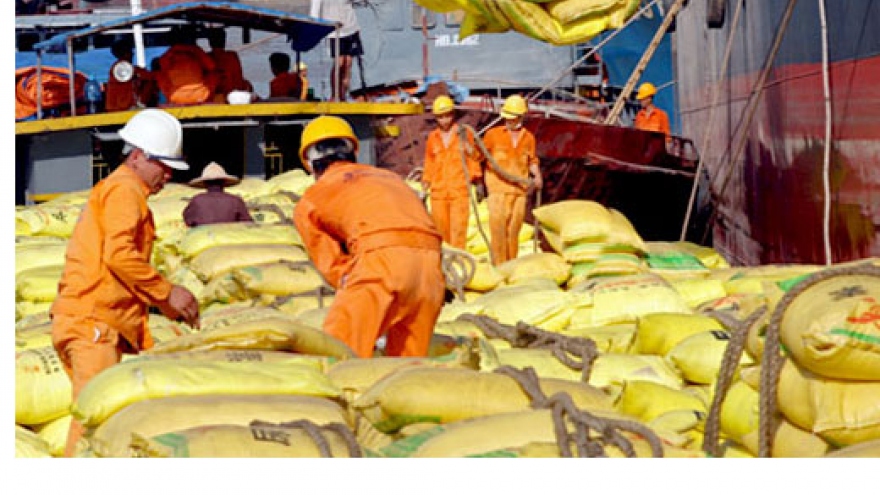 Vietnam sees rice exports, stockpiles shrinking