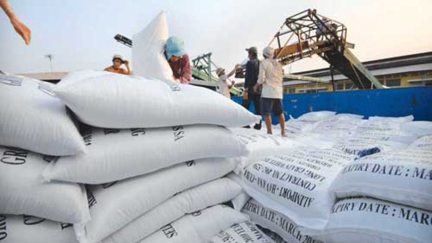 Rice exports for year remain lacklustre 