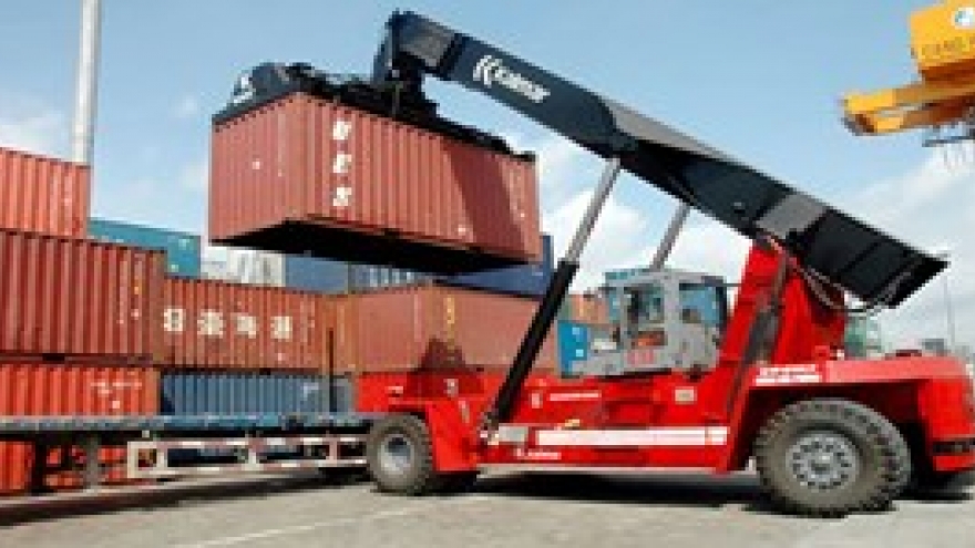 Import-export turnover to Europe fetches US$28.5 billion 