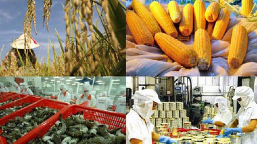 
        Export of agro-forestry- aquatic products hit nearly US$20 billion
                              