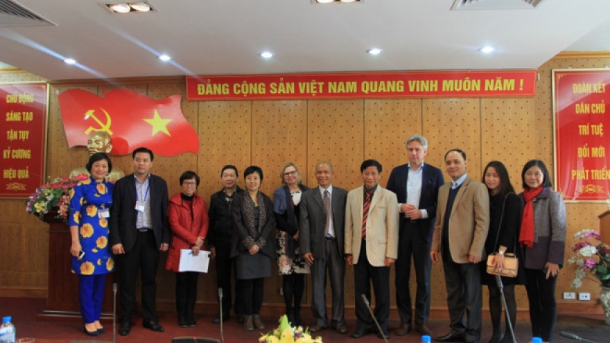 German experts to inspire Vietnamese publishers