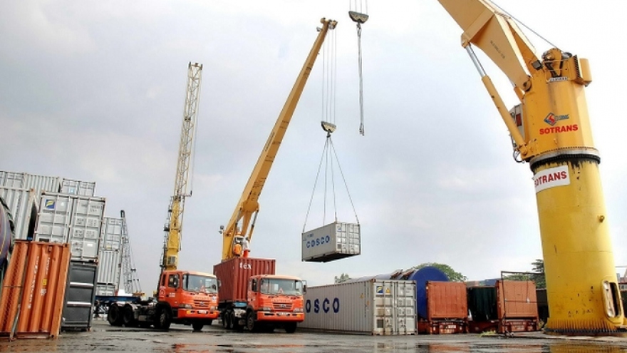 Vietnamese exports to Cambodia enjoy growth