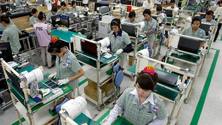 Exports of top 10 commodity groups surpass US$111 billion