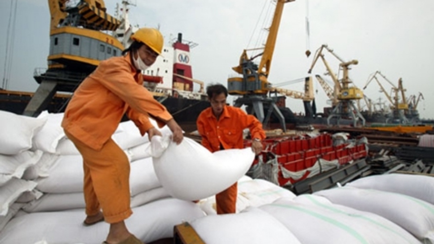 Rice exports set to pick up in Q1 2019