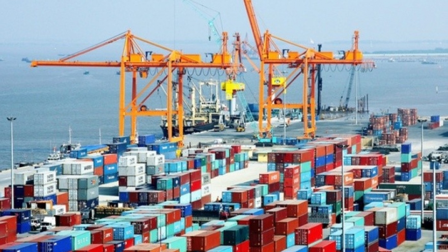 Vietnam runs nearly US$45 billion trade surplus with G7
