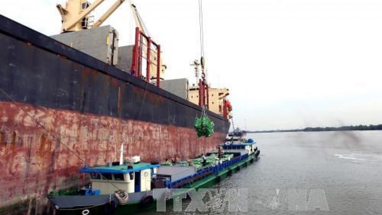 Agro-forestry-aquatic product exports hit US$13.7 billion