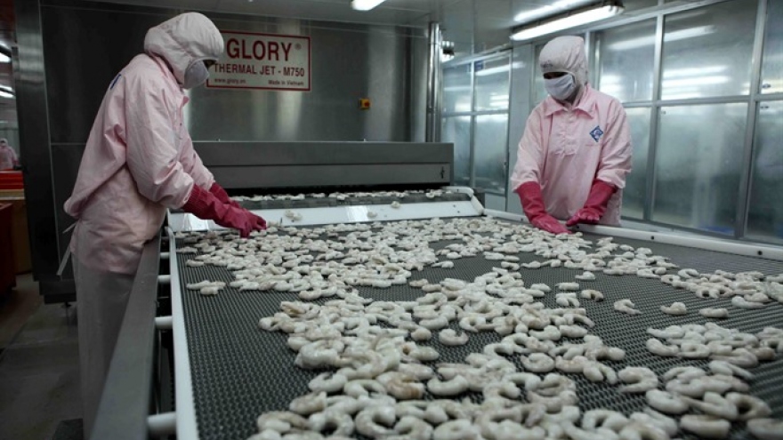 Shrimp value chain a must: Experts