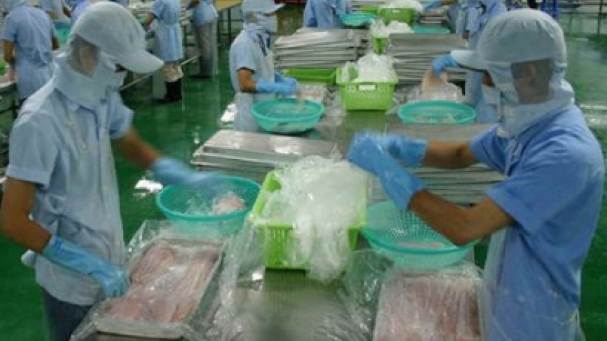Vietnam foster trade links with Middle East and Africa