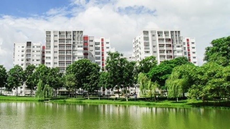 HCM City hopes to add more green space