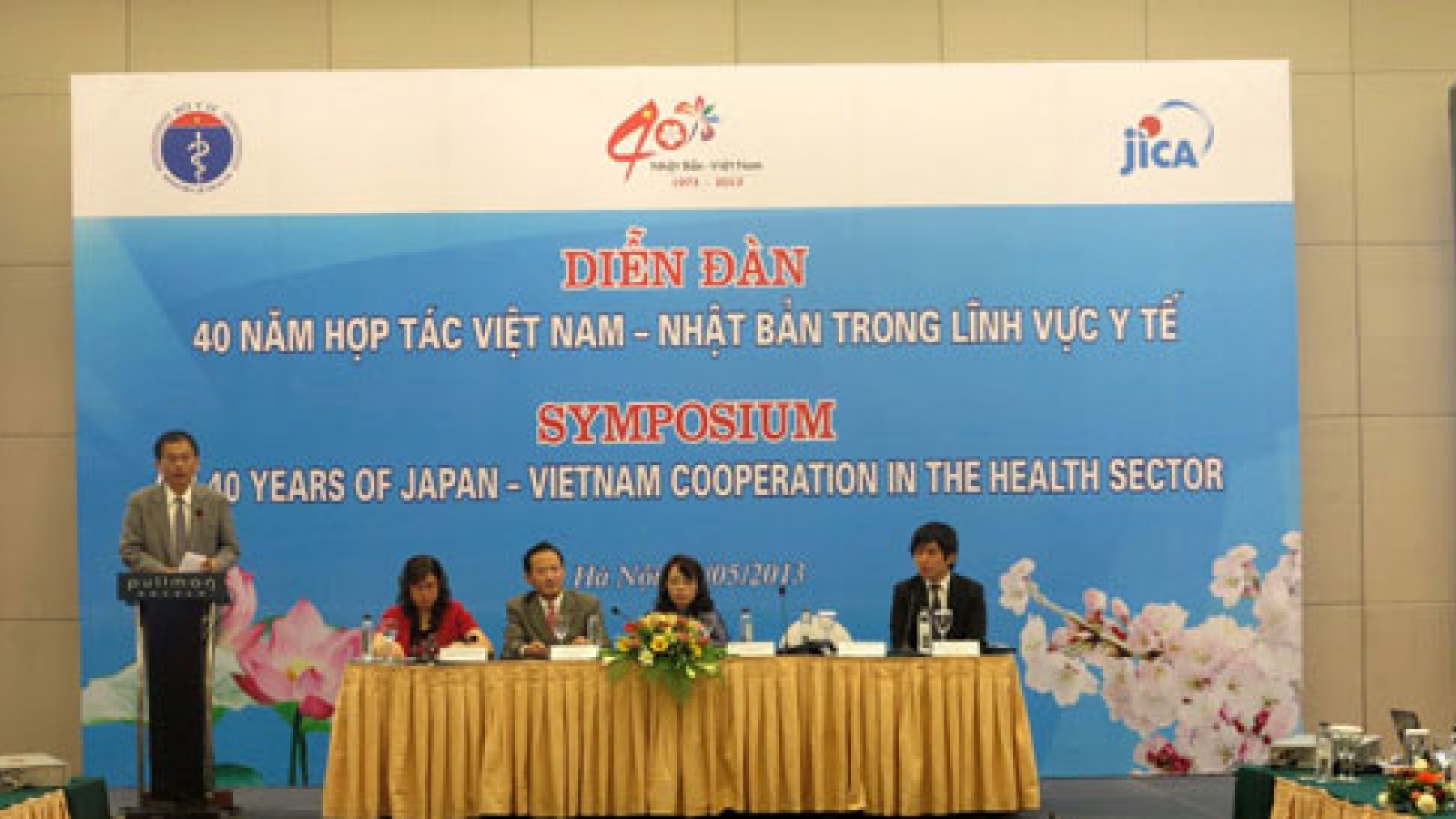 Myanmar pharmacy expo introduced to Vietnam businesses