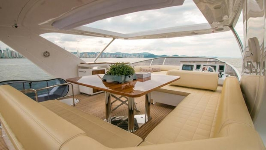 Azimut Yachts adds distributorship in Vietnam
