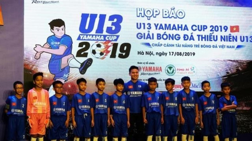 Yamaha Cup returns to seek young football talents