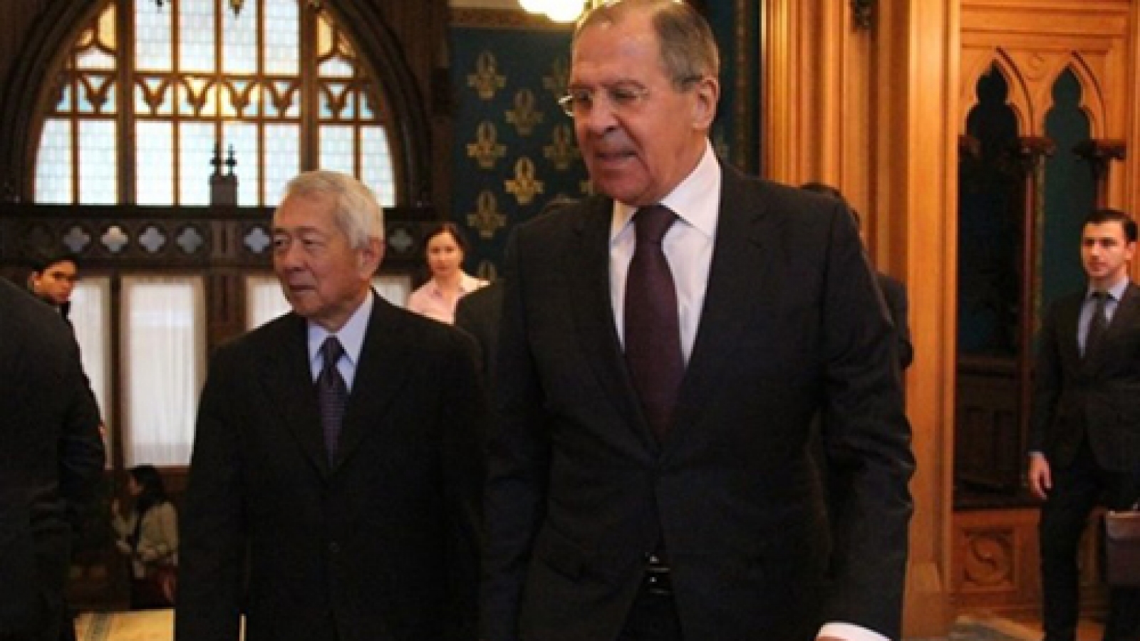 Russia, Philippines strengthen defence cooperation
